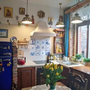 Apartament W Zabytkowej Kamienicy, Stare Miasto , Gdańsk Polska