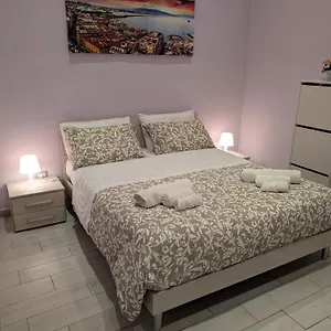 La Dimora Di Dora Apartment