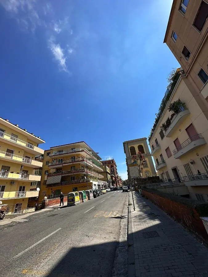 Renza House Chiaia Apartment Naples 0*,
