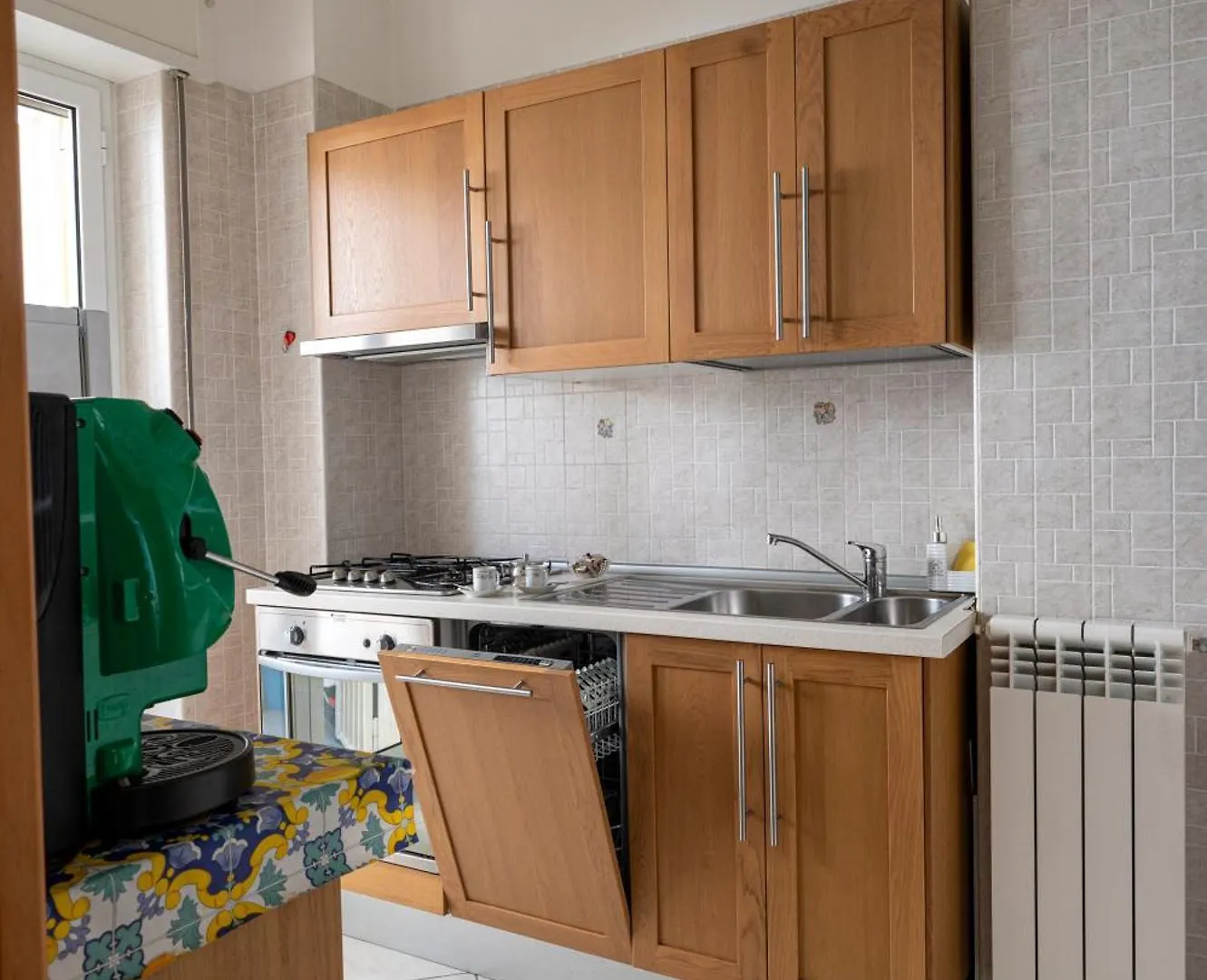 Renza House Chiaia Apartment Naples Italy
