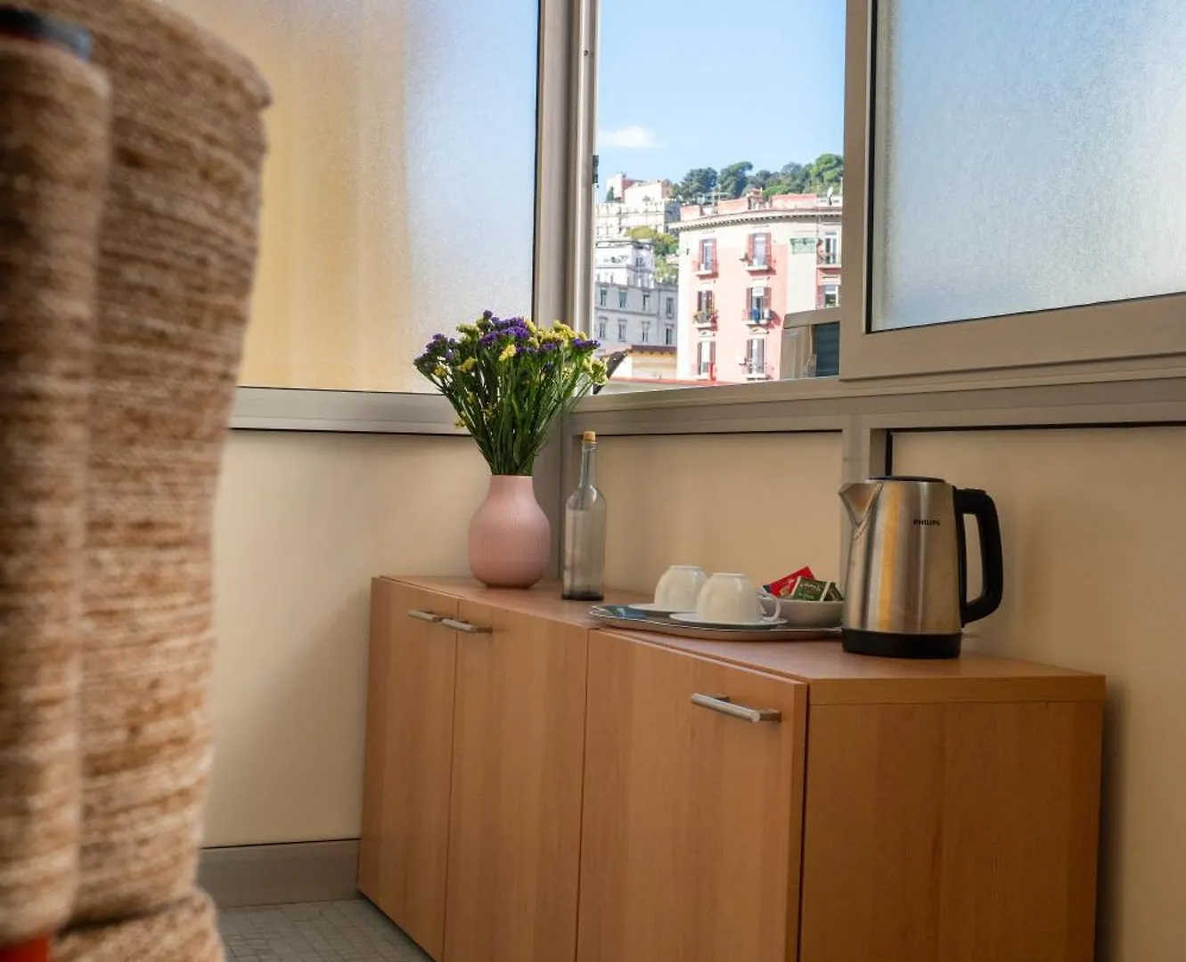 Renza House Chiaia Apartment Naples