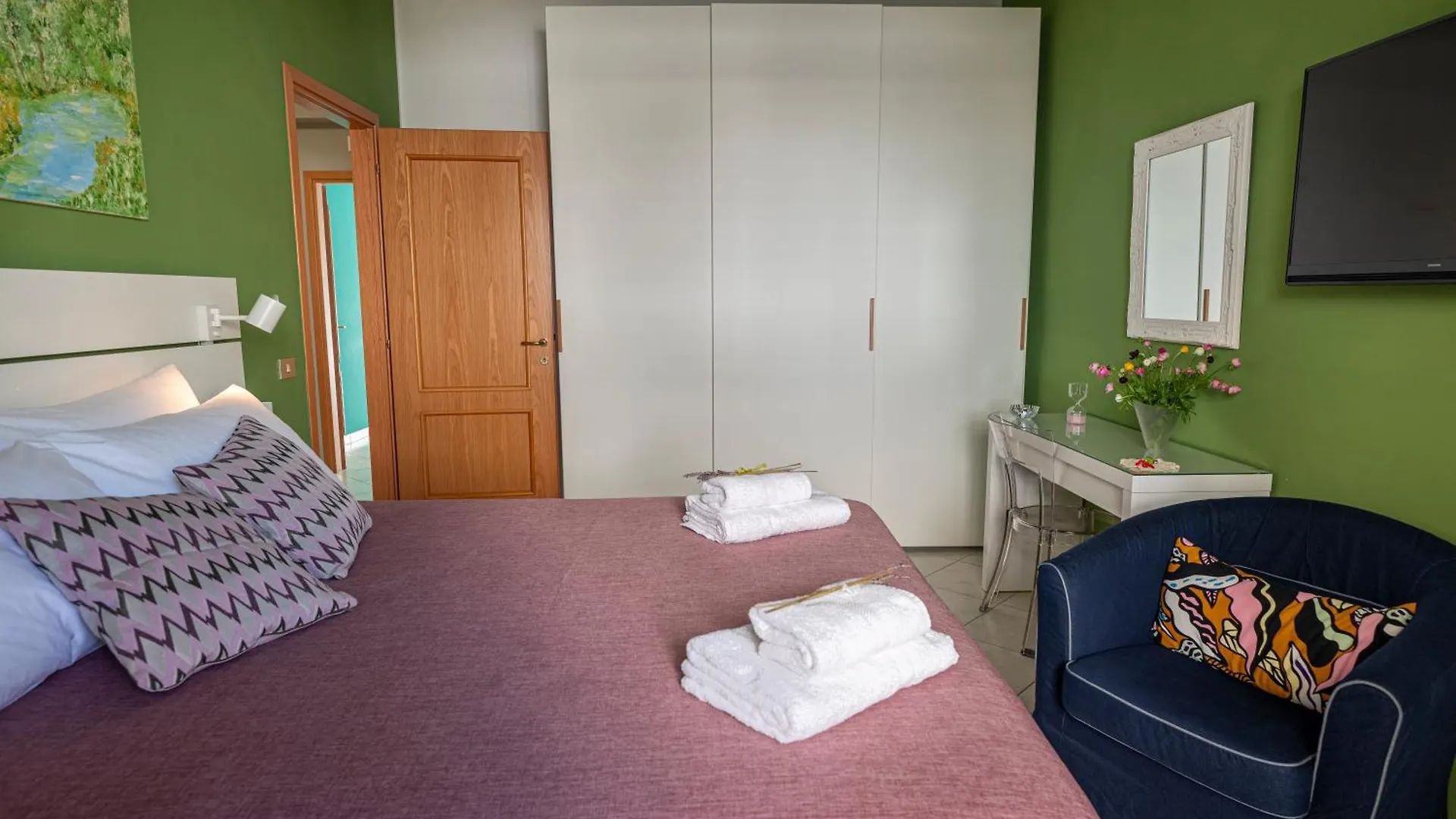 Renza House Chiaia Apartment Naples 0*,  Italy