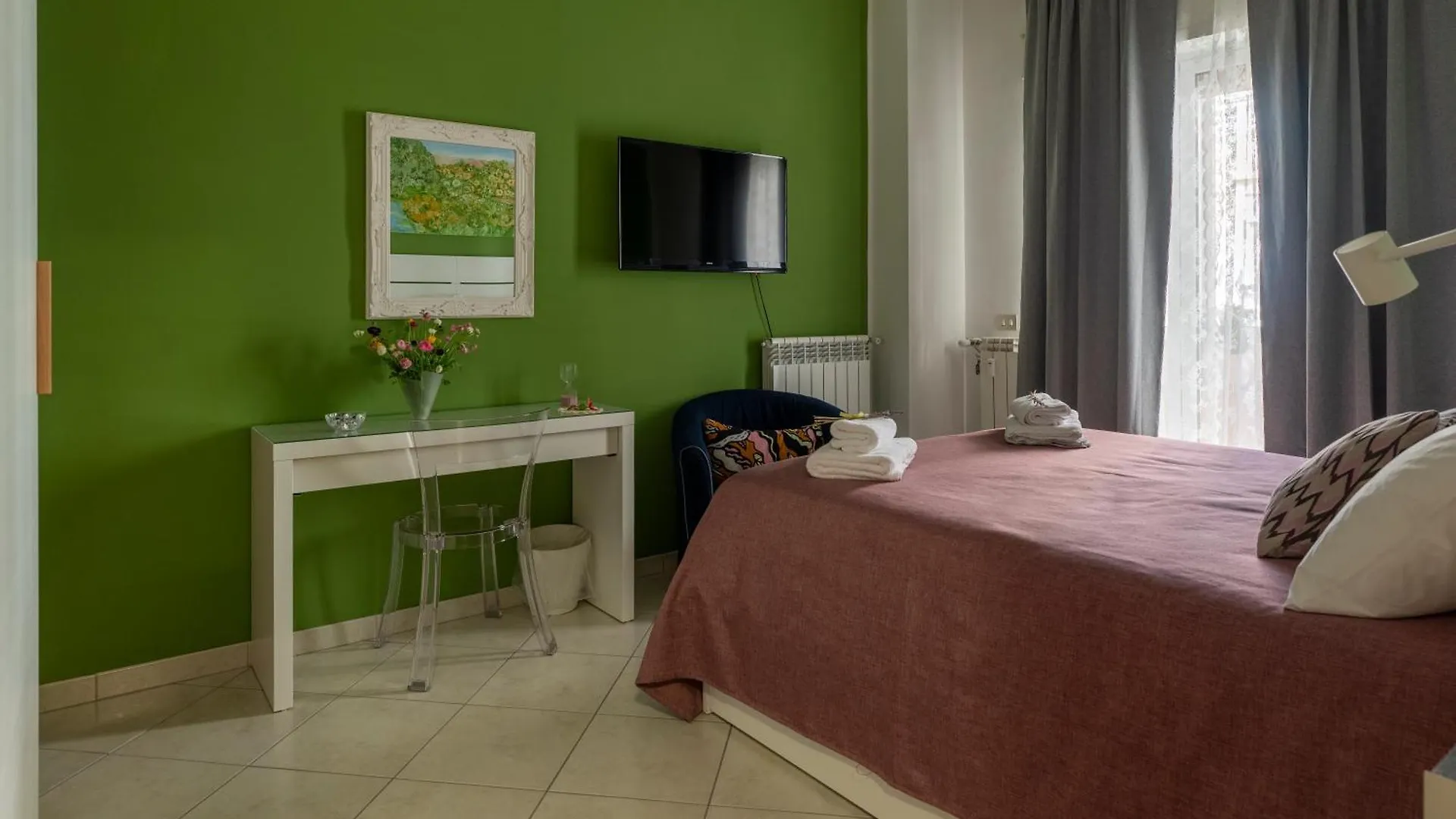 Renza House Chiaia Apartment Naples